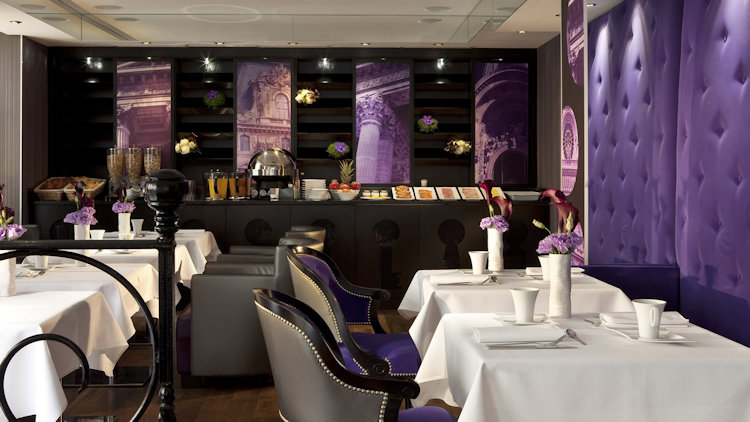secret de paris hotel restaurant